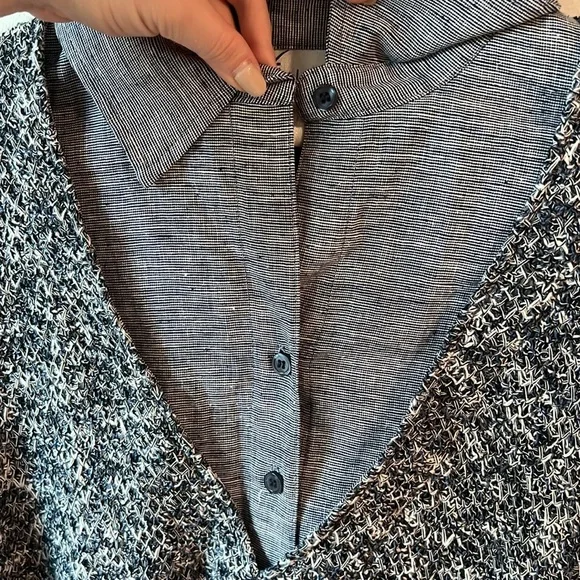 NWT Finley Sweater Blouse - Picture 3 of 7